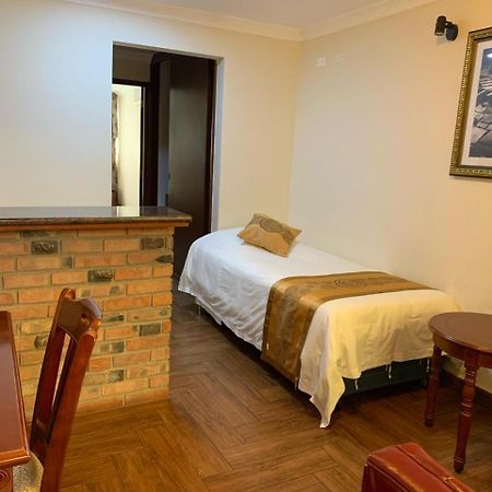 Apart Hotel El Doral Лима Екстериор снимка
