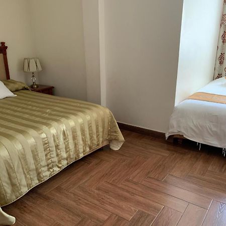 Apart Hotel El Doral Лима Екстериор снимка
