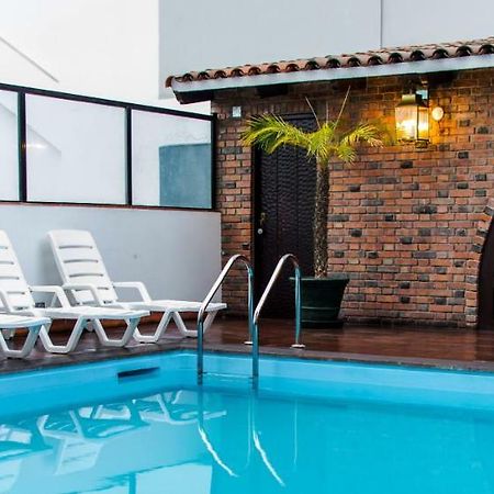 Apart Hotel El Doral Лима Екстериор снимка