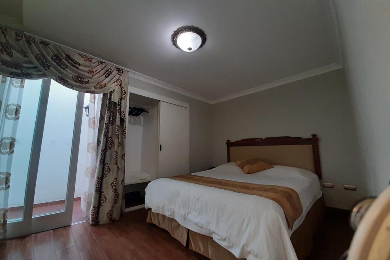 Apart Hotel El Doral Лима Екстериор снимка