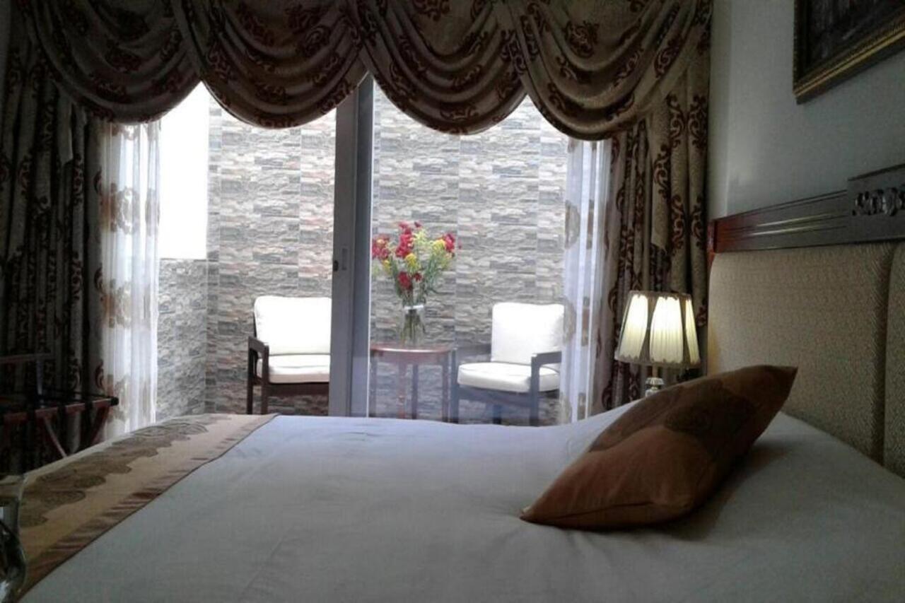 Apart Hotel El Doral Лима Екстериор снимка