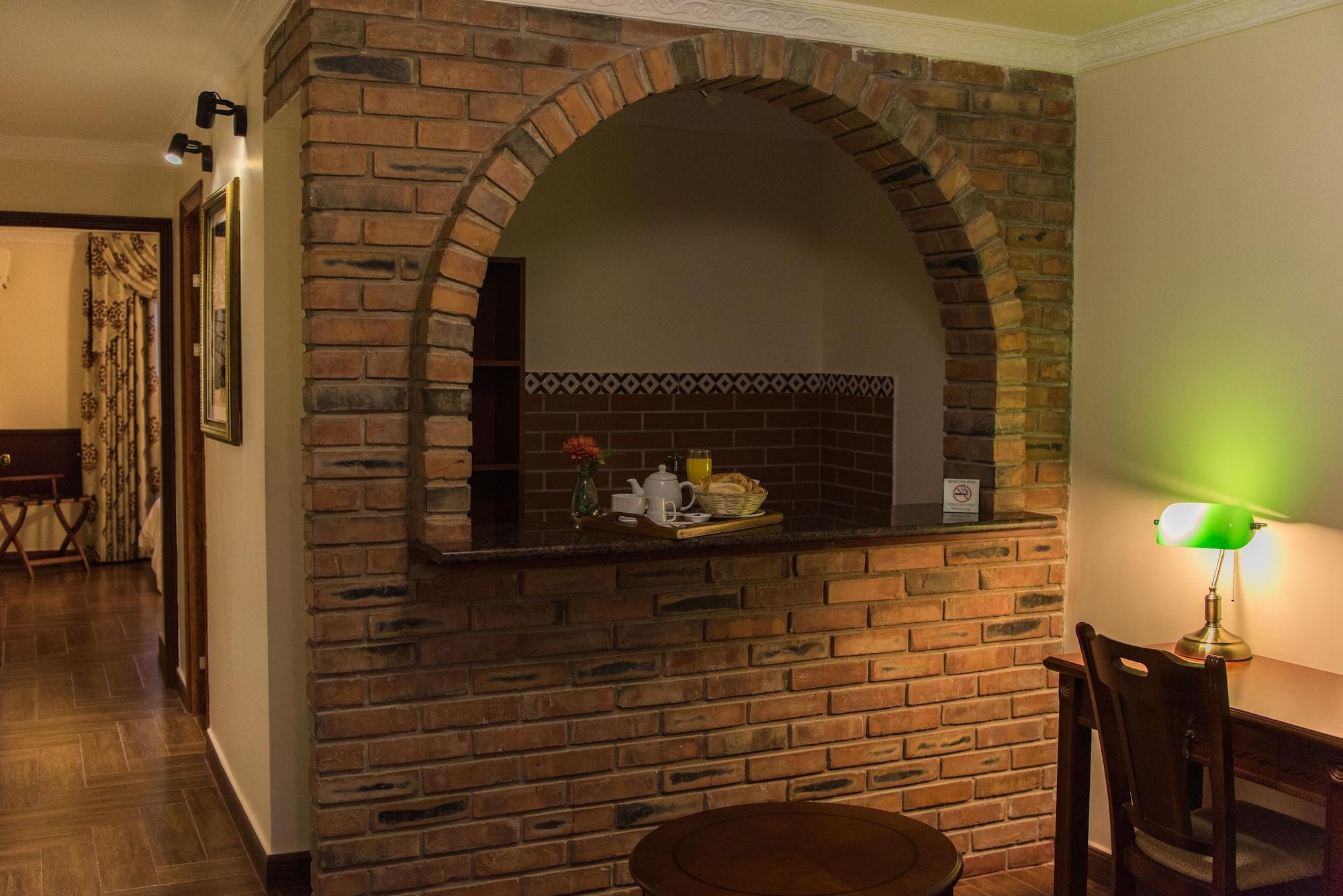 Apart Hotel El Doral Лима Екстериор снимка