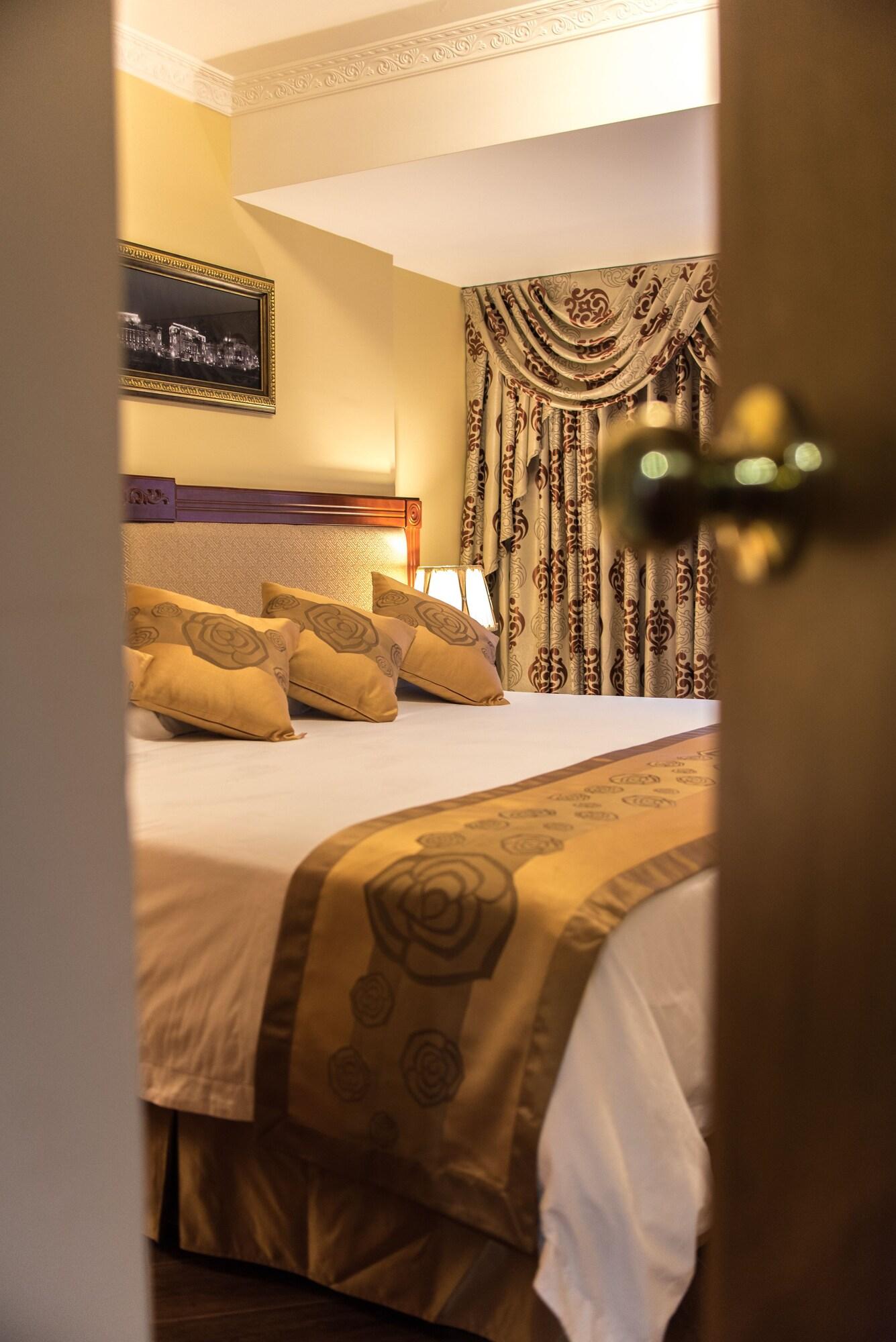 Apart Hotel El Doral Лима Екстериор снимка