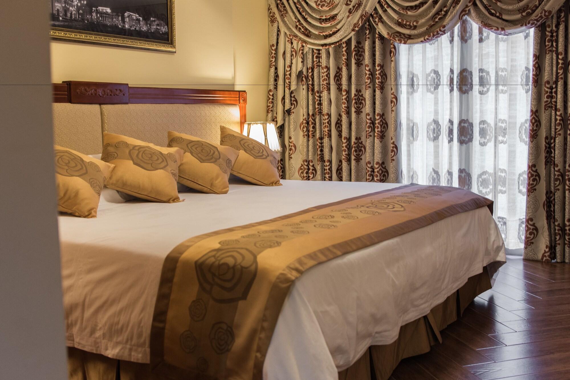 Apart Hotel El Doral Лима Екстериор снимка