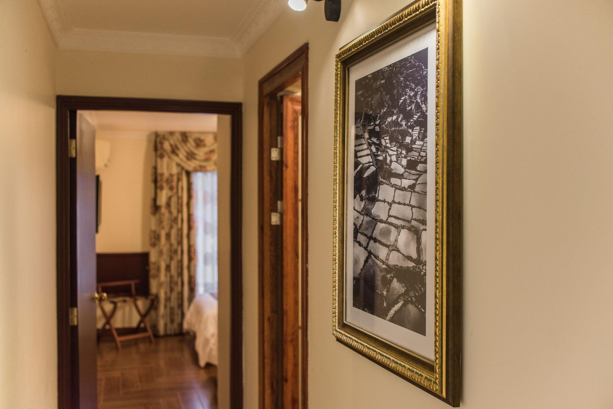 Apart Hotel El Doral Лима Екстериор снимка