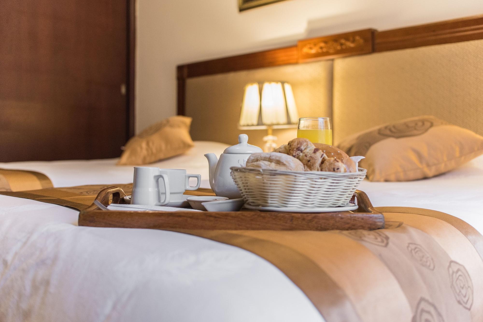 Apart Hotel El Doral Лима Екстериор снимка