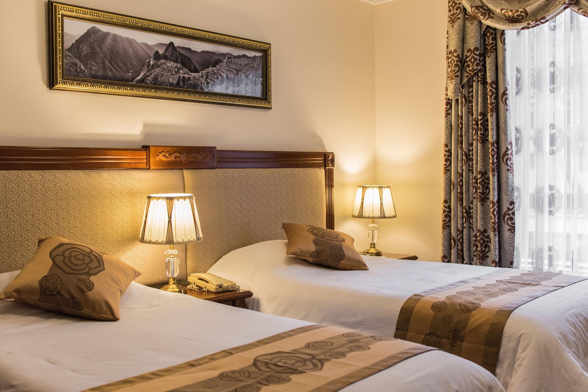 Apart Hotel El Doral Лима Екстериор снимка