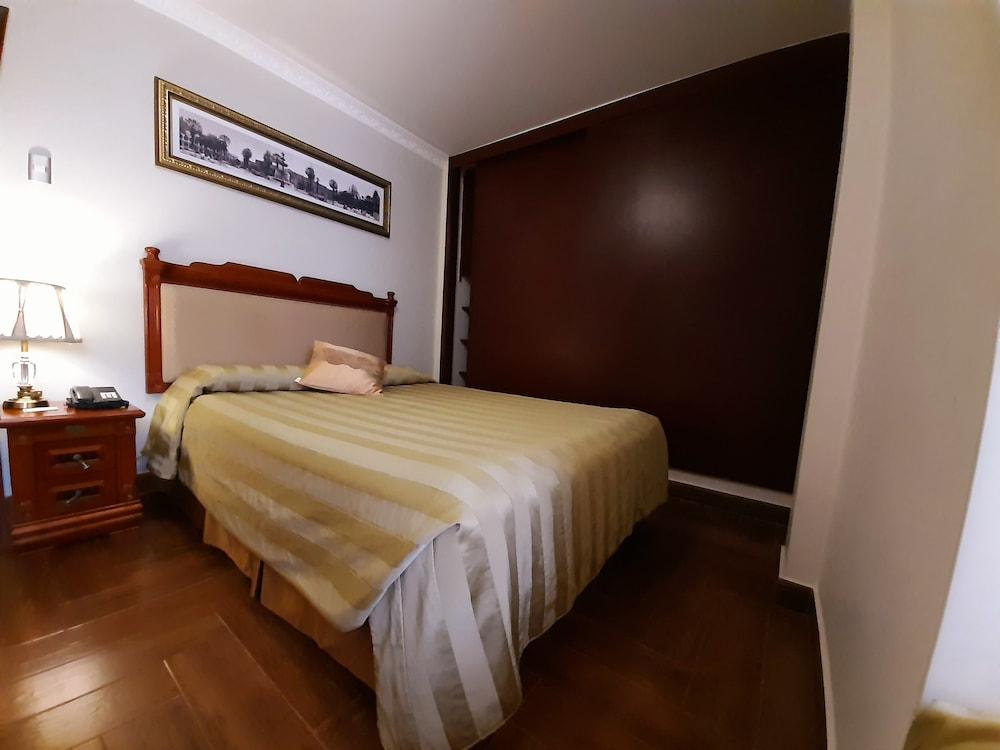 Apart Hotel El Doral Лима Екстериор снимка