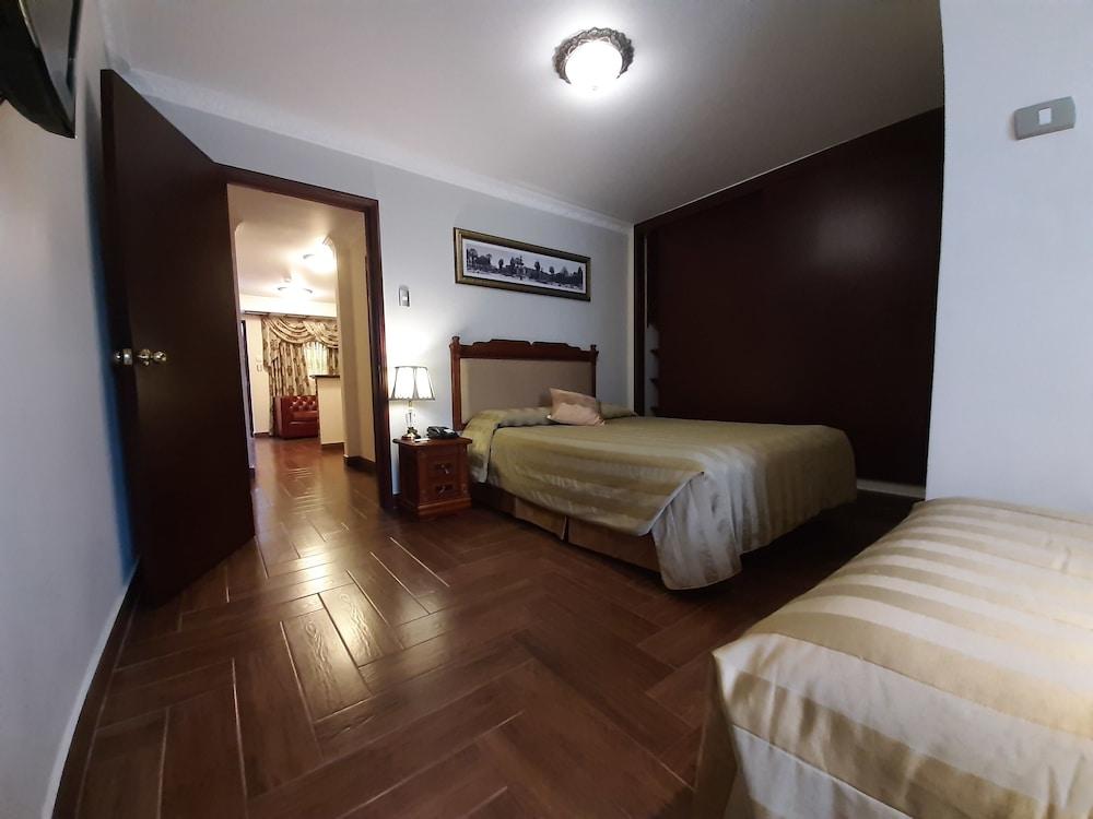Apart Hotel El Doral Лима Екстериор снимка