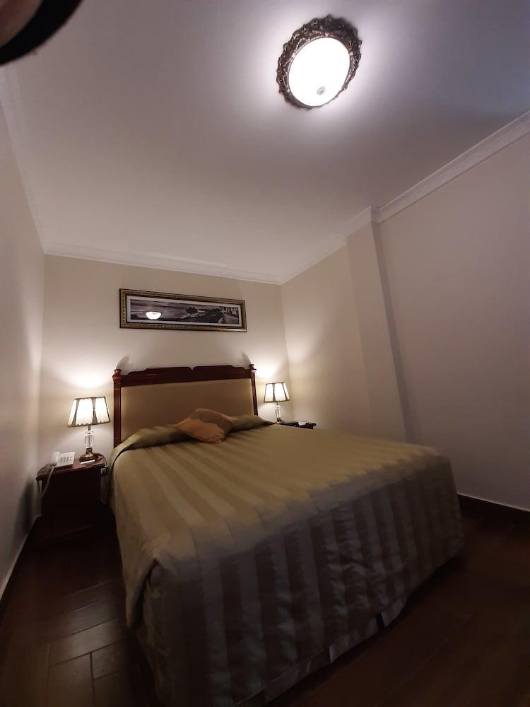 Apart Hotel El Doral Лима Екстериор снимка
