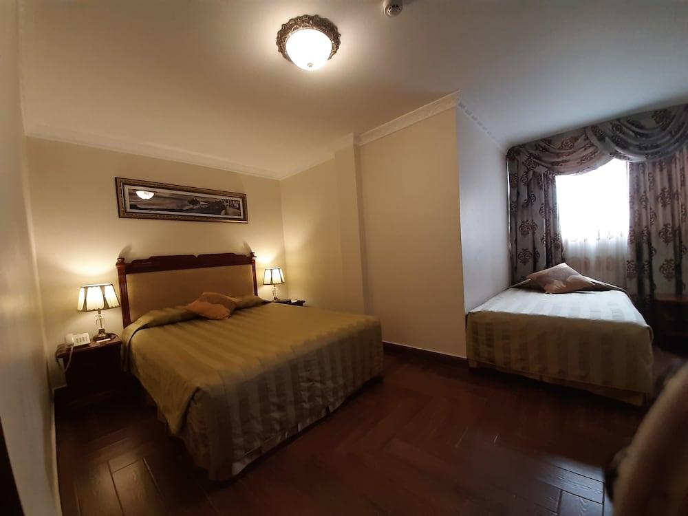 Apart Hotel El Doral Лима Екстериор снимка