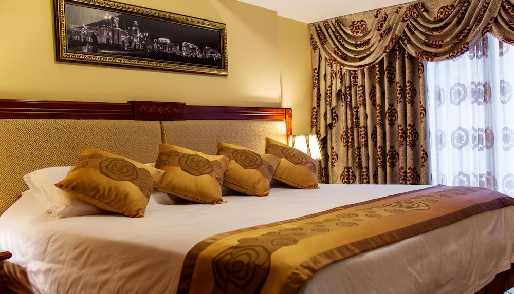 Apart Hotel El Doral Лима Екстериор снимка