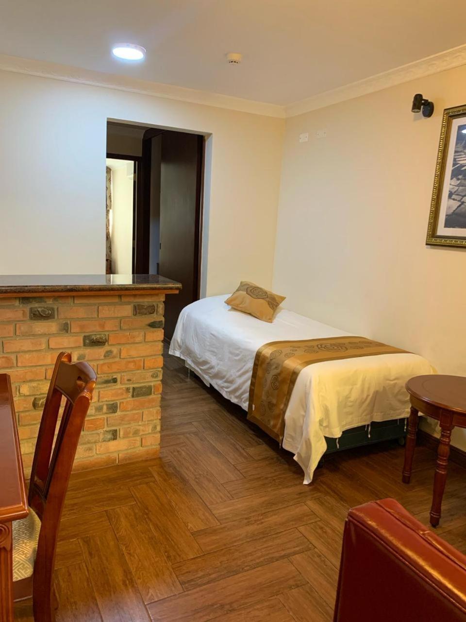 Apart Hotel El Doral Лима Екстериор снимка