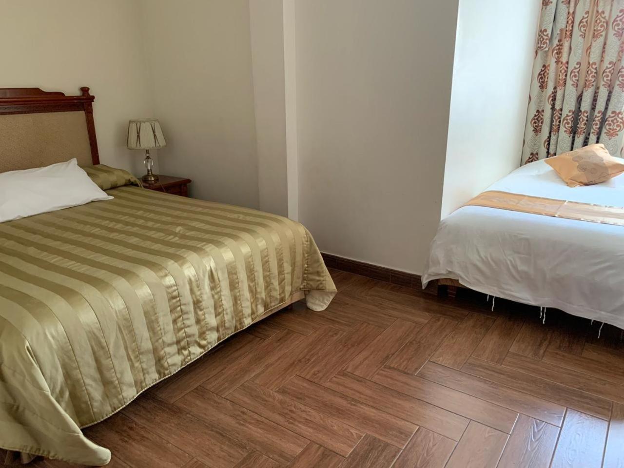Apart Hotel El Doral Лима Екстериор снимка