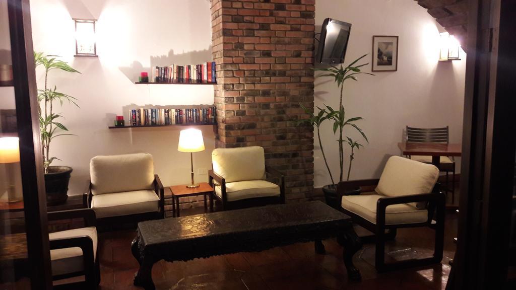 Apart Hotel El Doral Лима Екстериор снимка