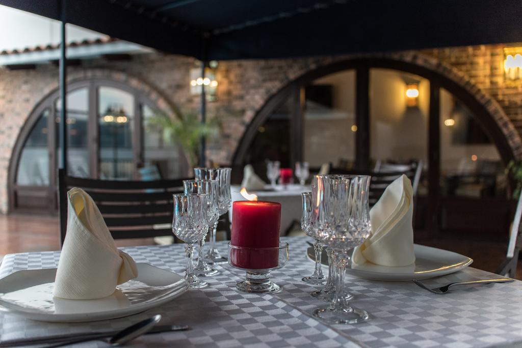 Apart Hotel El Doral Лима Екстериор снимка