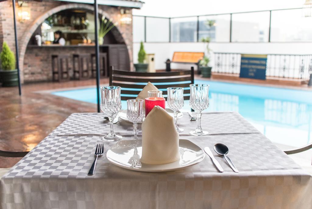 Apart Hotel El Doral Лима Екстериор снимка