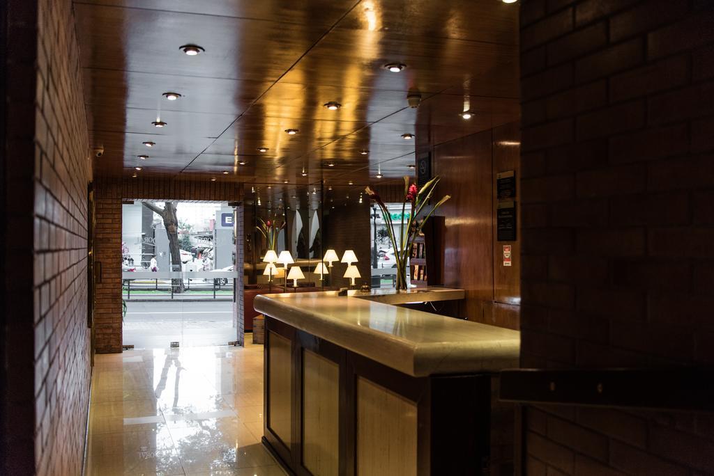Apart Hotel El Doral Лима Екстериор снимка