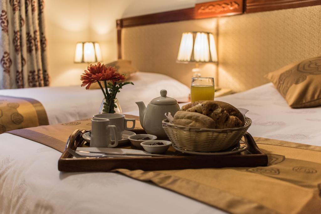 Apart Hotel El Doral Лима Екстериор снимка