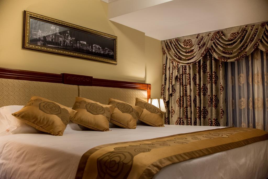 Apart Hotel El Doral Лима Екстериор снимка