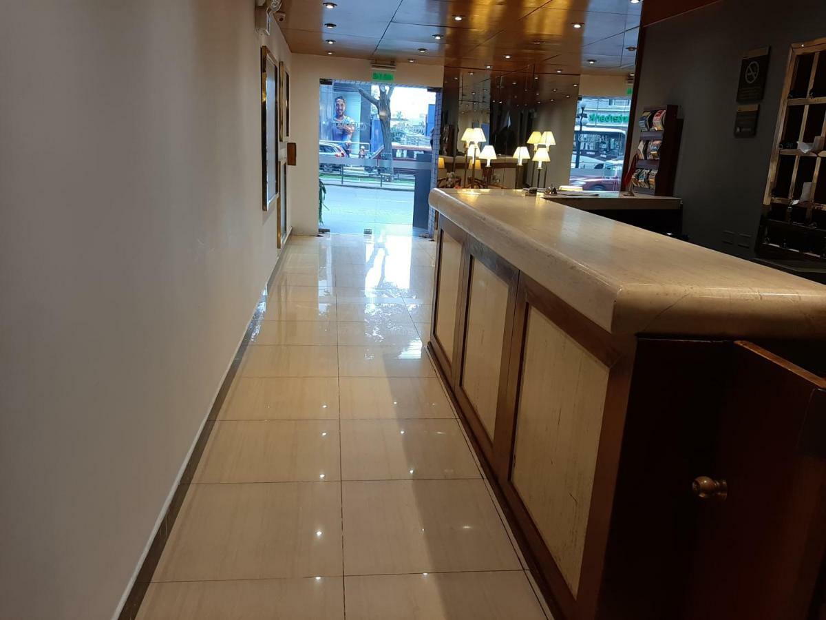 Apart Hotel El Doral Лима Екстериор снимка