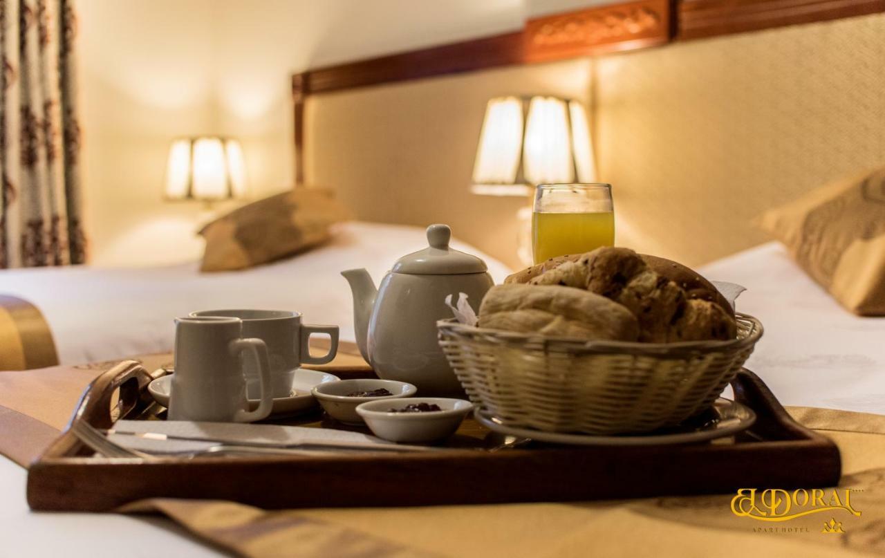 Apart Hotel El Doral Лима Екстериор снимка