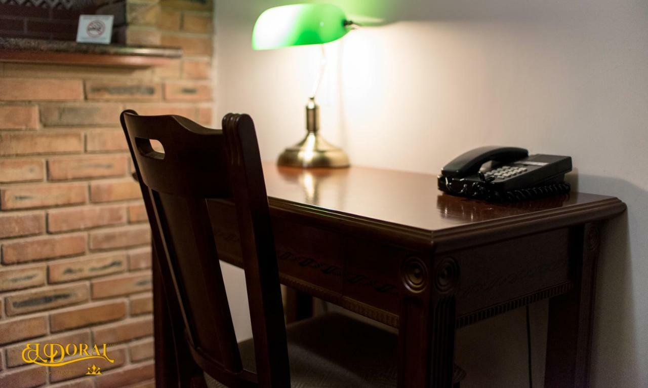 Apart Hotel El Doral Лима Екстериор снимка