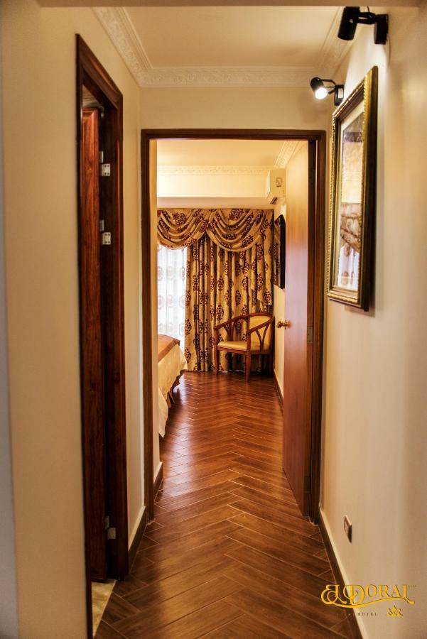 Apart Hotel El Doral Лима Екстериор снимка