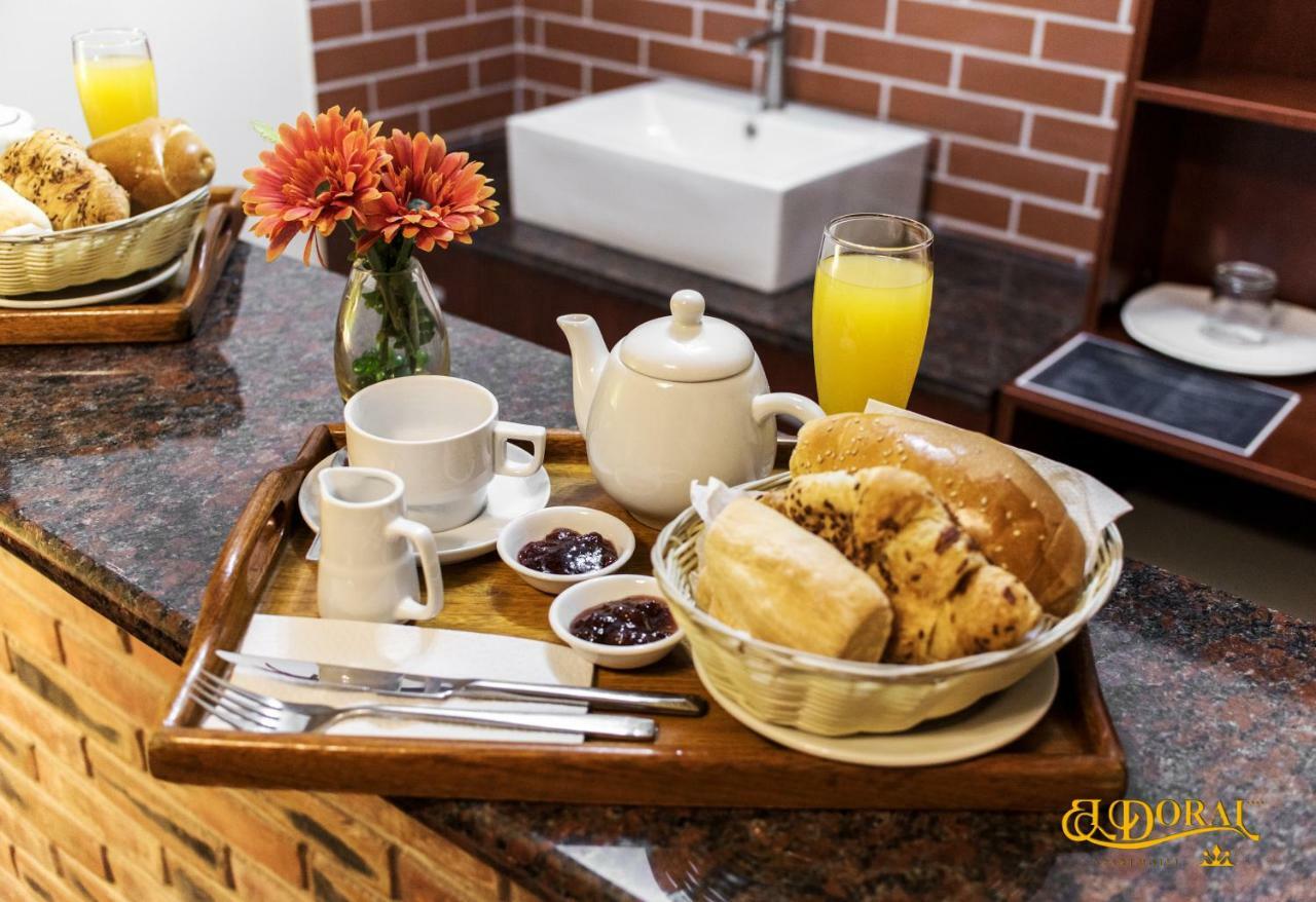 Apart Hotel El Doral Лима Екстериор снимка