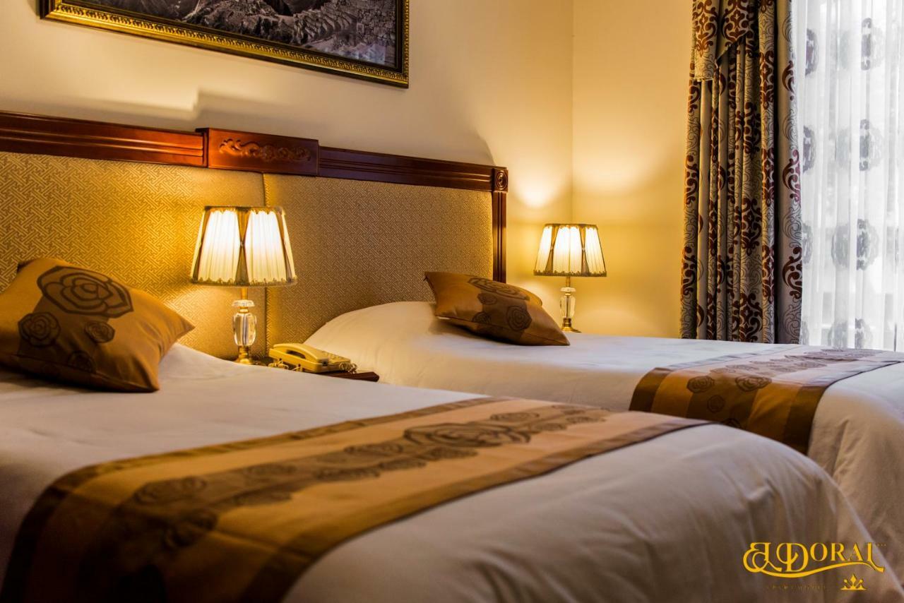 Apart Hotel El Doral Лима Екстериор снимка
