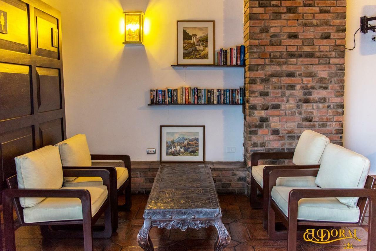 Apart Hotel El Doral Лима Екстериор снимка