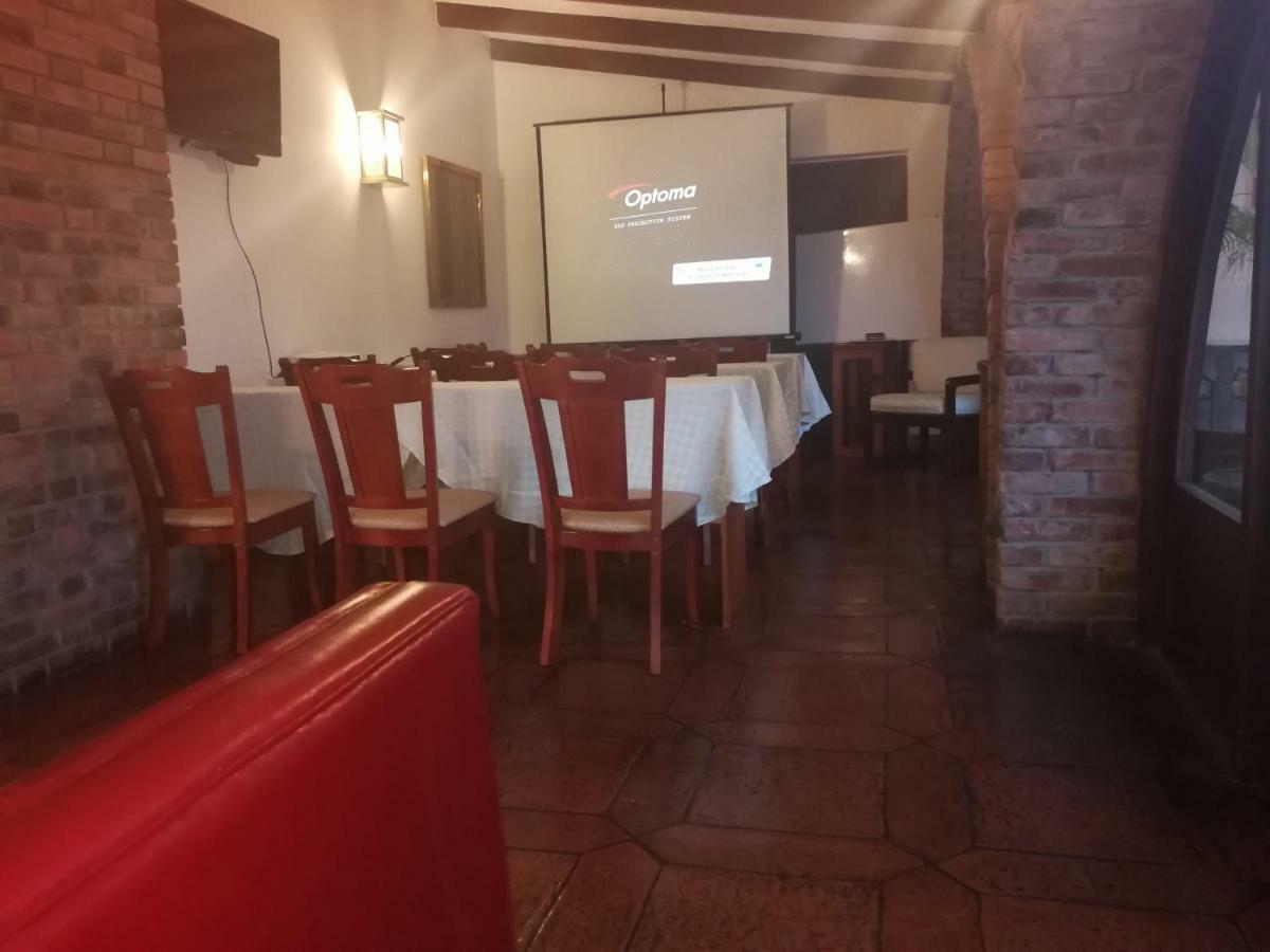 Apart Hotel El Doral Лима Екстериор снимка