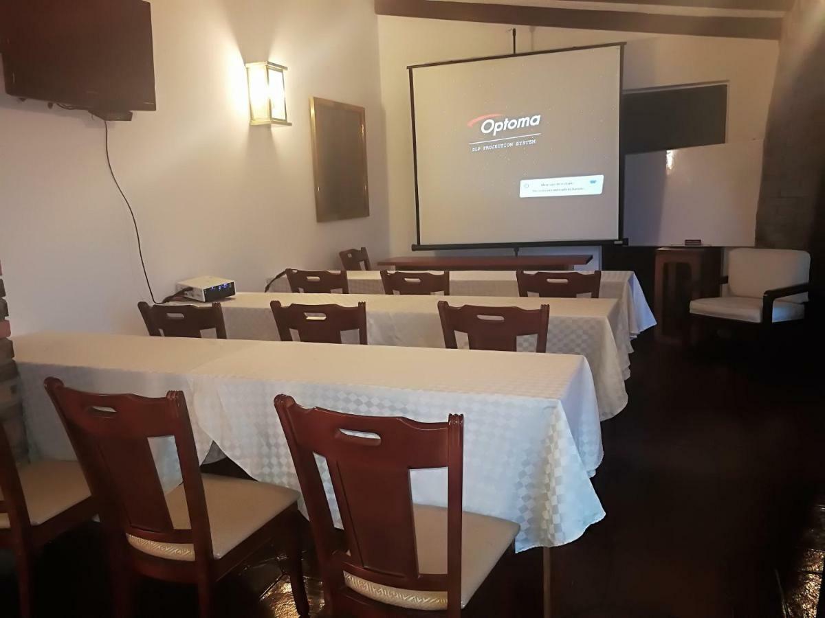 Apart Hotel El Doral Лима Екстериор снимка