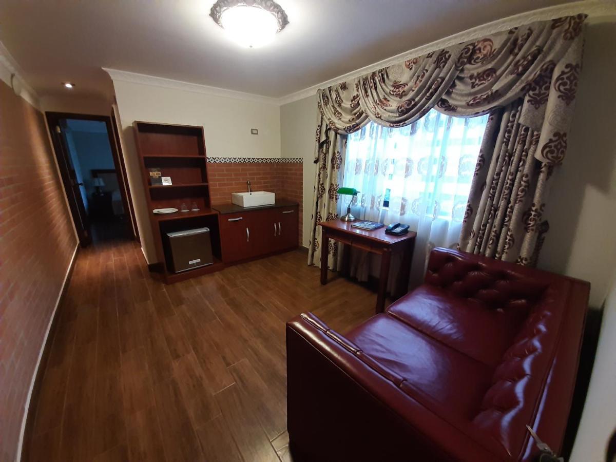 Apart Hotel El Doral Лима Екстериор снимка