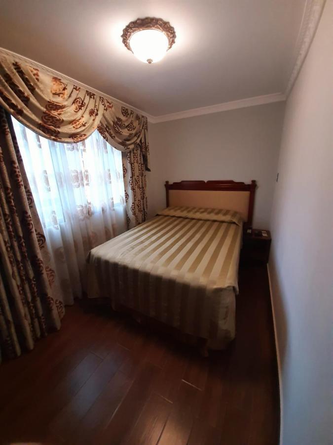 Apart Hotel El Doral Лима Екстериор снимка