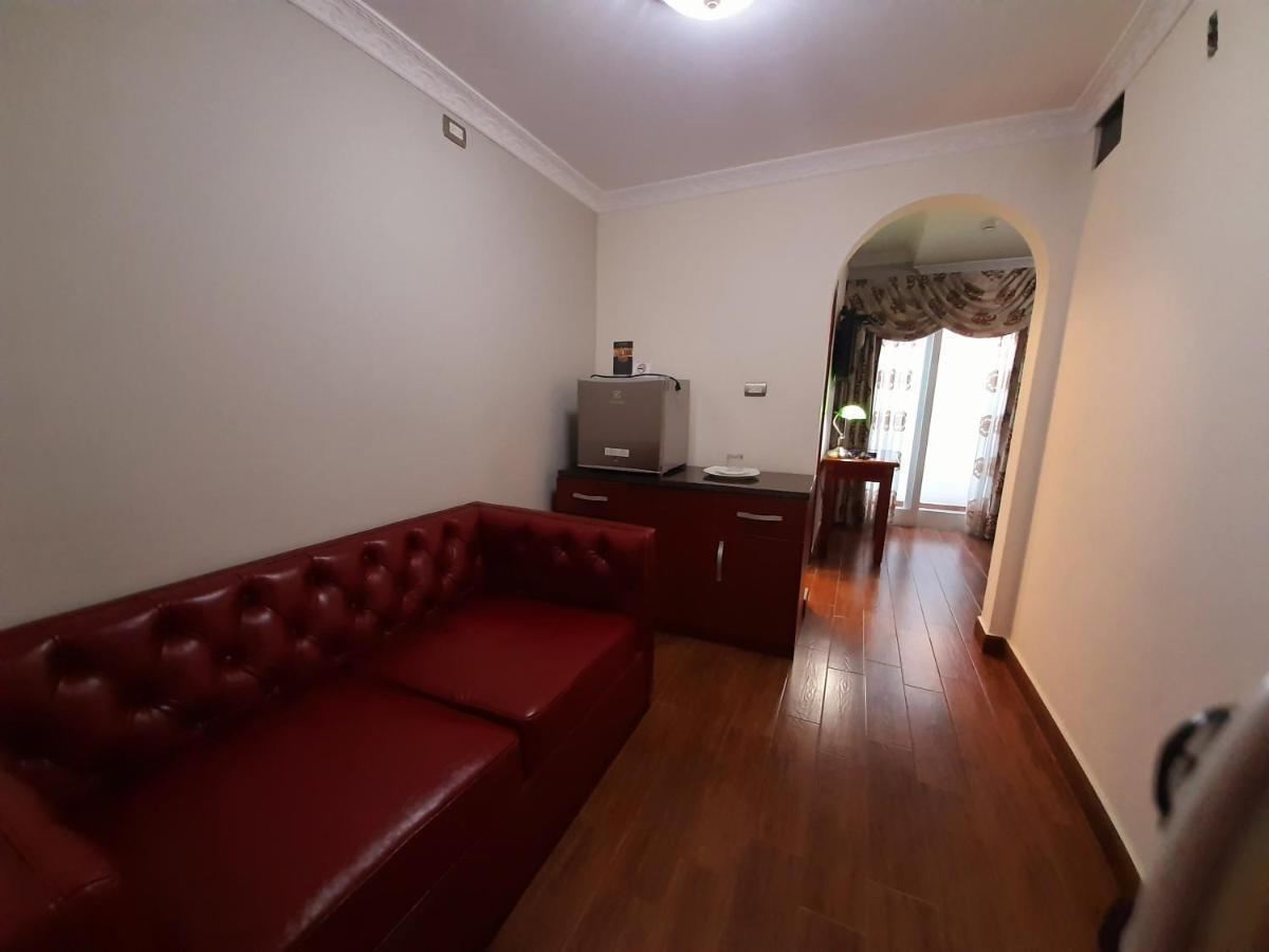 Apart Hotel El Doral Лима Екстериор снимка
