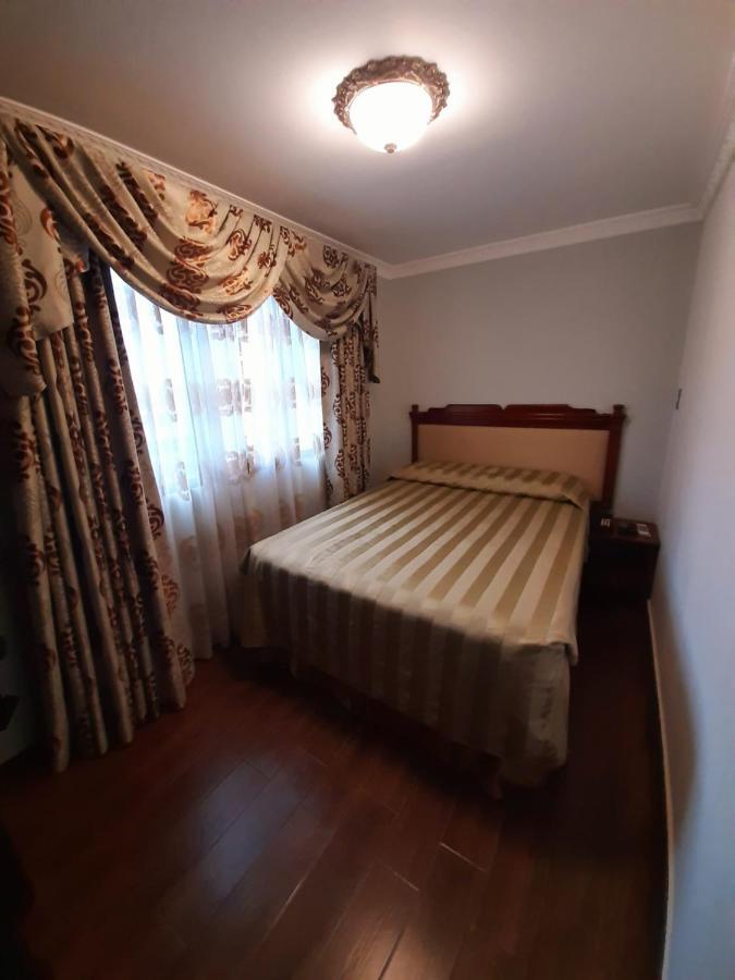 Apart Hotel El Doral Лима Екстериор снимка