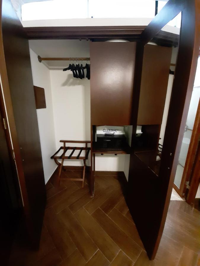 Apart Hotel El Doral Лима Екстериор снимка