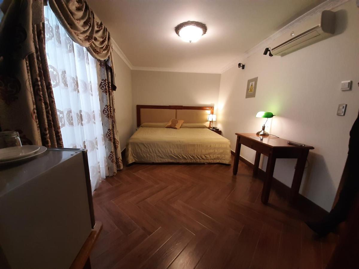 Apart Hotel El Doral Лима Екстериор снимка