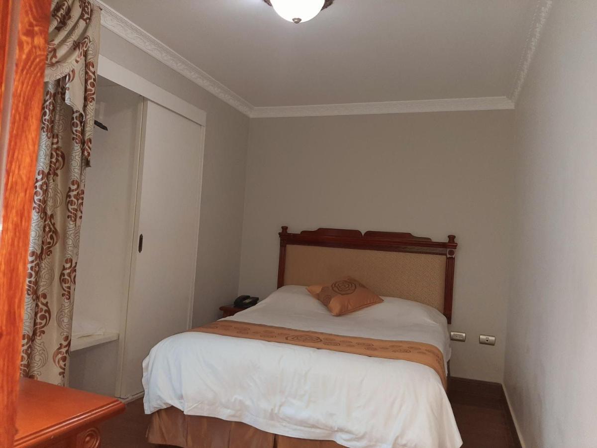 Apart Hotel El Doral Лима Екстериор снимка
